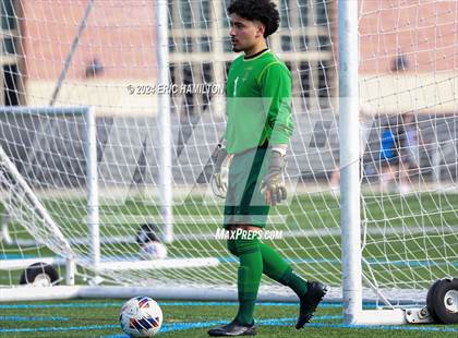 Thumbnail 3 in Santa Barbara @ Geffen Academy (CIF SS Division 3 Quarterfinal)  photogallery.