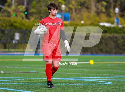 Thumbnail 1 in Santa Barbara @ Geffen Academy (CIF SS Division 3 Quarterfinal)  photogallery.