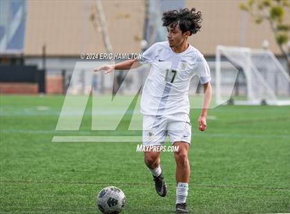 Thumbnail 3 in Santa Barbara @ Geffen Academy (CIF SS Division 3 Quarterfinal)  photogallery.