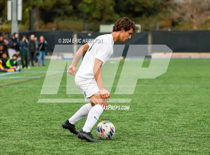 Thumbnail 1 in Santa Barbara @ Geffen Academy (CIF SS Division 3 Quarterfinal)  photogallery.