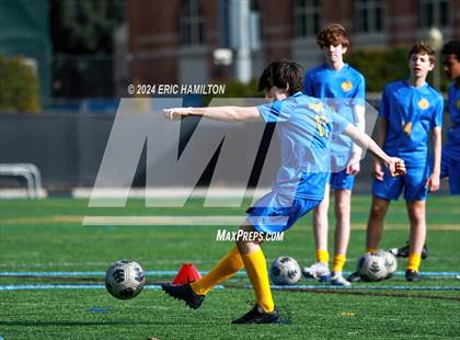 Thumbnail 1 in Santa Barbara @ Geffen Academy (CIF SS Division 3 Quarterfinal)  photogallery.