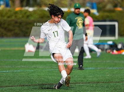 Thumbnail 1 in Santa Barbara @ Geffen Academy (CIF SS Division 3 Quarterfinal)  photogallery.