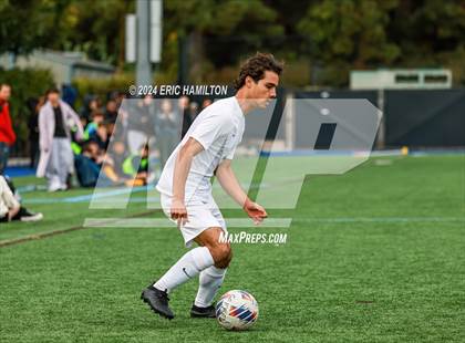 Thumbnail 2 in Santa Barbara @ Geffen Academy (CIF SS Division 3 Quarterfinal)  photogallery.