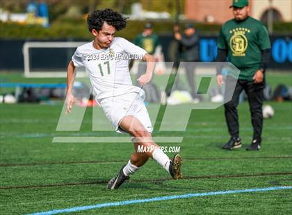 Thumbnail 2 in Santa Barbara @ Geffen Academy (CIF SS Division 3 Quarterfinal)  photogallery.
