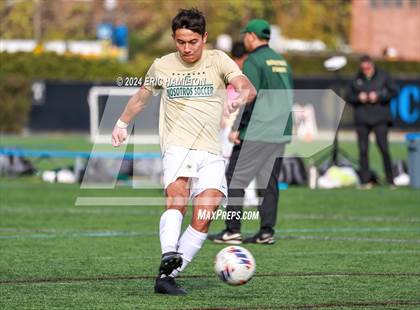 Thumbnail 3 in Santa Barbara @ Geffen Academy (CIF SS Division 3 Quarterfinal)  photogallery.