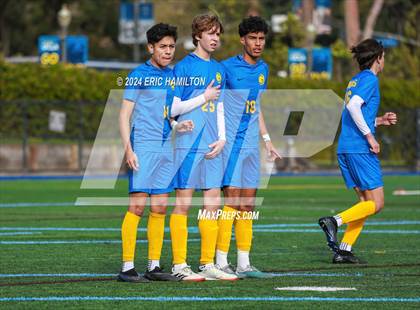Thumbnail 3 in Santa Barbara @ Geffen Academy (CIF SS Division 3 Quarterfinal)  photogallery.