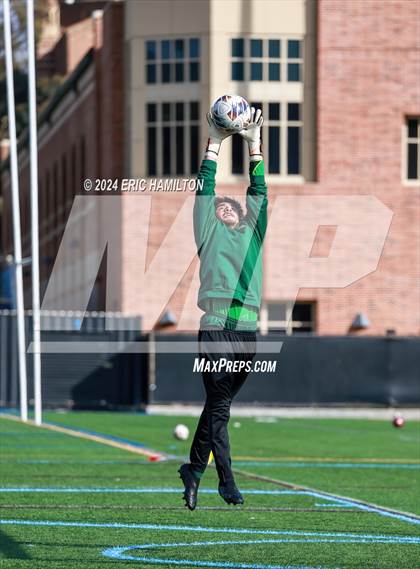 Thumbnail 2 in Santa Barbara @ Geffen Academy (CIF SS Division 3 Quarterfinal)  photogallery.