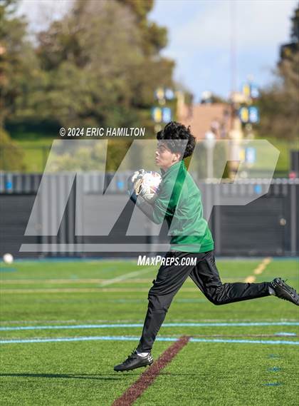 Thumbnail 2 in Santa Barbara @ Geffen Academy (CIF SS Division 3 Quarterfinal)  photogallery.