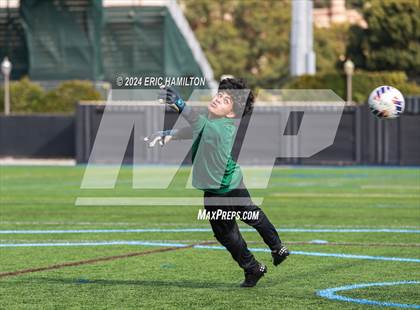 Thumbnail 3 in Santa Barbara @ Geffen Academy (CIF SS Division 3 Quarterfinal)  photogallery.