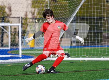 Thumbnail 2 in Santa Barbara @ Geffen Academy (CIF SS Division 3 Quarterfinal)  photogallery.