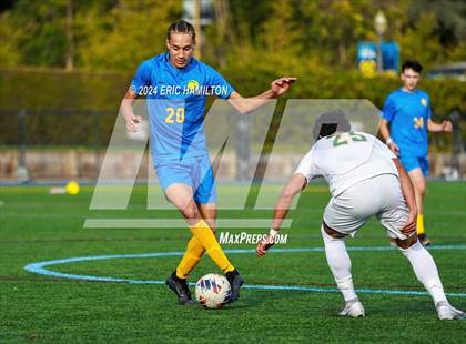 Thumbnail 2 in Santa Barbara @ Geffen Academy (CIF SS Division 3 Quarterfinal)  photogallery.