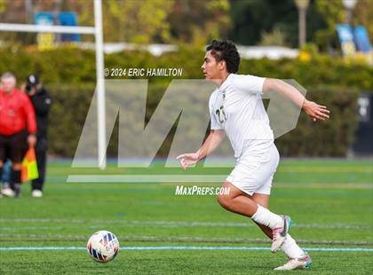 Thumbnail 1 in Santa Barbara @ Geffen Academy (CIF SS Division 3 Quarterfinal)  photogallery.