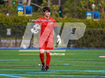 Thumbnail 2 in Santa Barbara @ Geffen Academy (CIF SS Division 3 Quarterfinal)  photogallery.