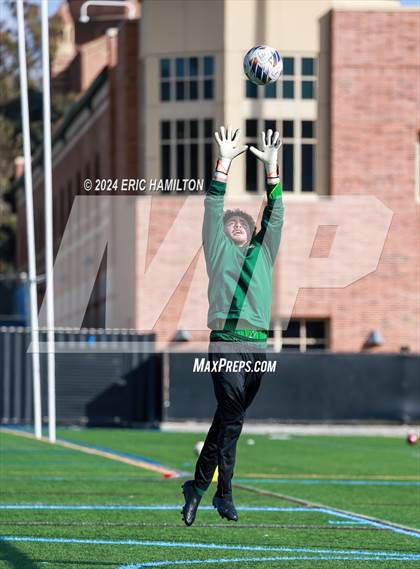Thumbnail 3 in Santa Barbara @ Geffen Academy (CIF SS Division 3 Quarterfinal)  photogallery.
