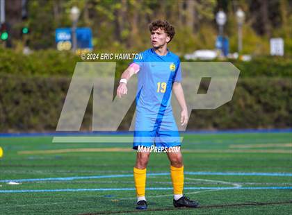 Thumbnail 1 in Santa Barbara @ Geffen Academy (CIF SS Division 3 Quarterfinal)  photogallery.