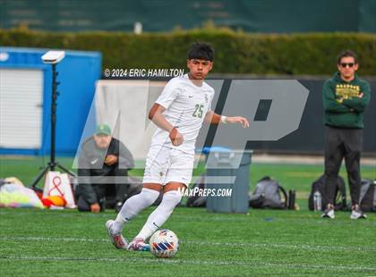 Thumbnail 2 in Santa Barbara @ Geffen Academy (CIF SS Division 3 Quarterfinal)  photogallery.