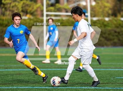 Thumbnail 1 in Santa Barbara @ Geffen Academy (CIF SS Division 3 Quarterfinal)  photogallery.