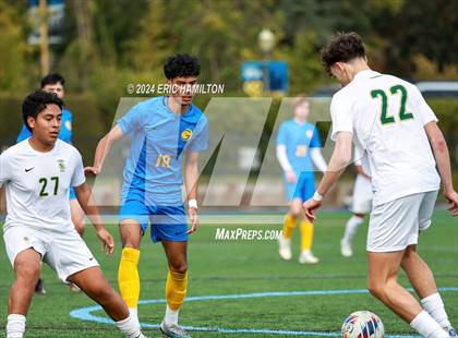 Thumbnail 3 in Santa Barbara @ Geffen Academy (CIF SS Division 3 Quarterfinal)  photogallery.