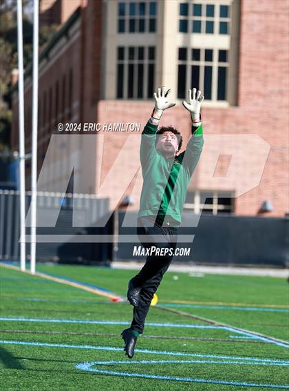 Thumbnail 1 in Santa Barbara @ Geffen Academy (CIF SS Division 3 Quarterfinal)  photogallery.