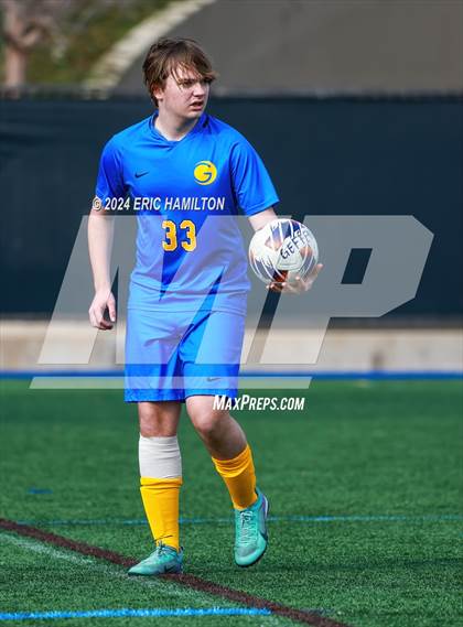 Thumbnail 1 in Santa Barbara @ Geffen Academy (CIF SS Division 3 Quarterfinal)  photogallery.