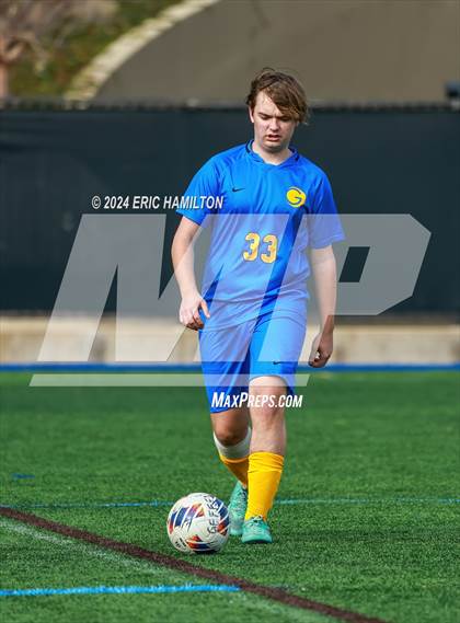 Thumbnail 2 in Santa Barbara @ Geffen Academy (CIF SS Division 3 Quarterfinal)  photogallery.