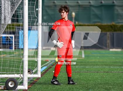 Thumbnail 1 in Santa Barbara @ Geffen Academy (CIF SS Division 3 Quarterfinal)  photogallery.