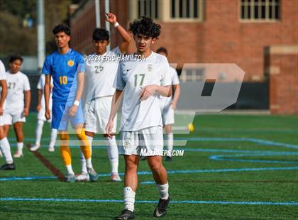 Thumbnail 3 in Santa Barbara @ Geffen Academy (CIF SS Division 3 Quarterfinal)  photogallery.