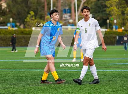 Thumbnail 3 in Santa Barbara @ Geffen Academy (CIF SS Division 3 Quarterfinal)  photogallery.