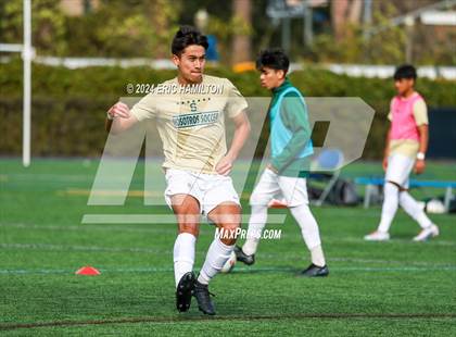 Thumbnail 1 in Santa Barbara @ Geffen Academy (CIF SS Division 3 Quarterfinal)  photogallery.