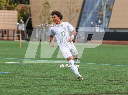 Thumbnail 2 in Santa Barbara @ Geffen Academy (CIF SS Division 3 Quarterfinal)  photogallery.