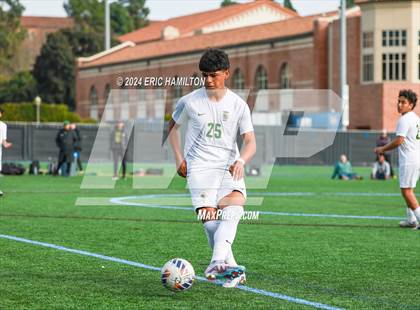 Thumbnail 2 in Santa Barbara @ Geffen Academy (CIF SS Division 3 Quarterfinal)  photogallery.