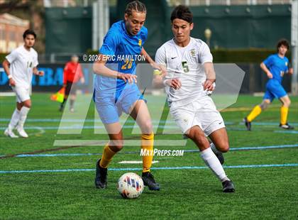 Thumbnail 1 in Santa Barbara @ Geffen Academy (CIF SS Division 3 Quarterfinal)  photogallery.