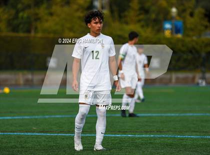 Thumbnail 3 in Santa Barbara @ Geffen Academy (CIF SS Division 3 Quarterfinal)  photogallery.