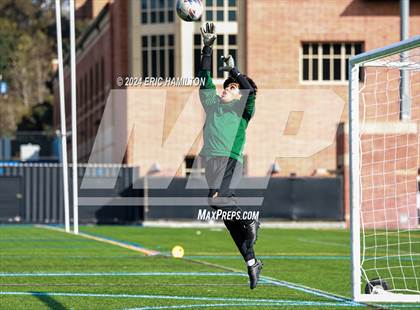 Thumbnail 3 in Santa Barbara @ Geffen Academy (CIF SS Division 3 Quarterfinal)  photogallery.