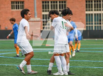 Thumbnail 2 in Santa Barbara @ Geffen Academy (CIF SS Division 3 Quarterfinal)  photogallery.