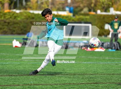 Thumbnail 2 in Santa Barbara @ Geffen Academy (CIF SS Division 3 Quarterfinal)  photogallery.