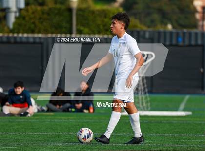 Thumbnail 3 in Santa Barbara @ Geffen Academy (CIF SS Division 3 Quarterfinal)  photogallery.