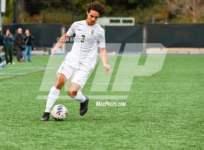 Thumbnail 3 in Santa Barbara @ Geffen Academy (CIF SS Division 3 Quarterfinal)  photogallery.