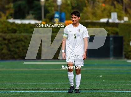 Thumbnail 1 in Santa Barbara @ Geffen Academy (CIF SS Division 3 Quarterfinal)  photogallery.