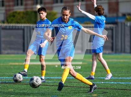 Thumbnail 3 in Santa Barbara @ Geffen Academy (CIF SS Division 3 Quarterfinal)  photogallery.