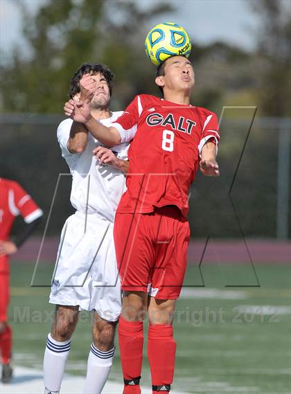 Thumbnail 1 in Galt vs. Vista del Lago (CIF SJS D4 Final) photogallery.