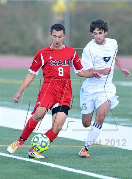 Thumbnail 3 in Galt vs. Vista del Lago (CIF SJS D4 Final) photogallery.