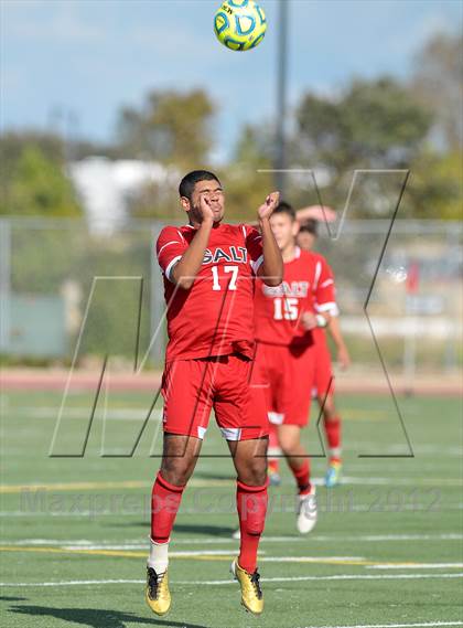 Thumbnail 1 in Galt vs. Vista del Lago (CIF SJS D4 Final) photogallery.