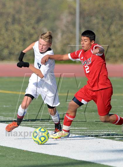 Thumbnail 1 in Galt vs. Vista del Lago (CIF SJS D4 Final) photogallery.