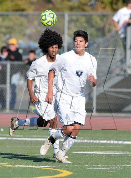 Thumbnail 2 in Galt vs. Vista del Lago (CIF SJS D4 Final) photogallery.