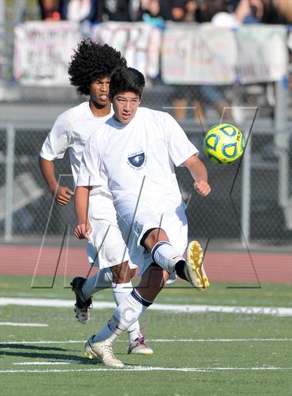 Thumbnail 3 in Galt vs. Vista del Lago (CIF SJS D4 Final) photogallery.