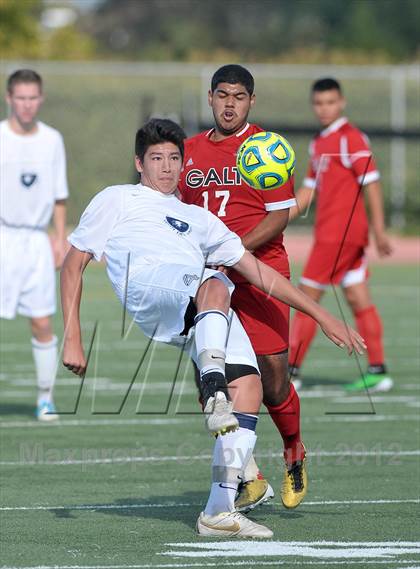 Thumbnail 3 in Galt vs. Vista del Lago (CIF SJS D4 Final) photogallery.