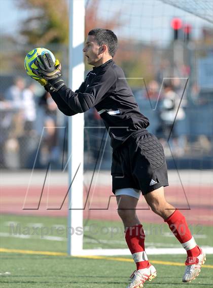 Thumbnail 1 in Galt vs. Vista del Lago (CIF SJS D4 Final) photogallery.