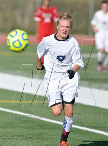 Thumbnail 3 in Galt vs. Vista del Lago (CIF SJS D4 Final) photogallery.