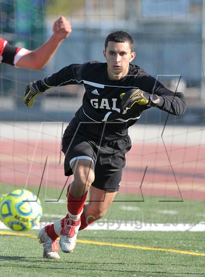 Thumbnail 3 in Galt vs. Vista del Lago (CIF SJS D4 Final) photogallery.